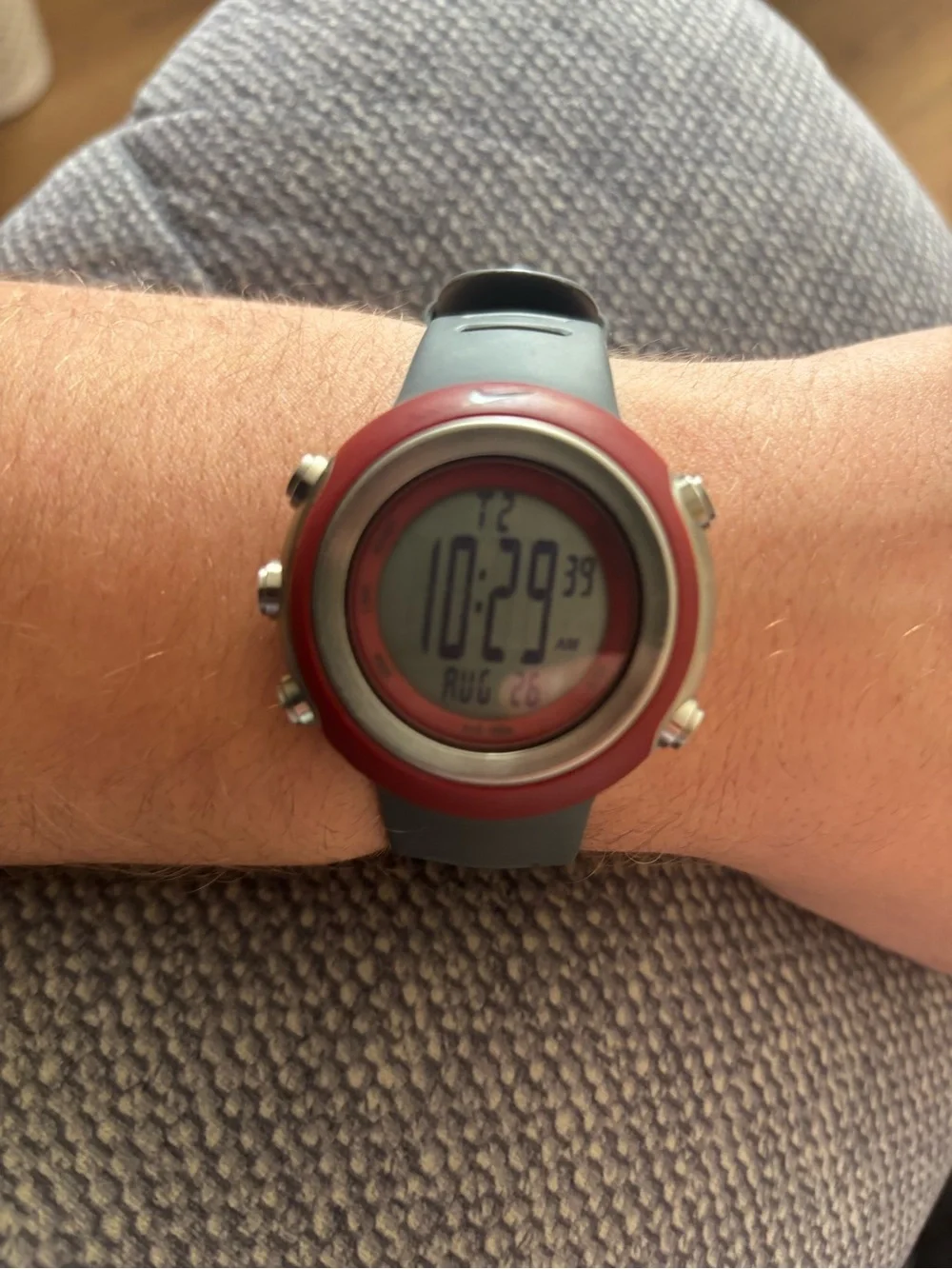 Vintage Nike Oregon Super Sports WATCH WA0024 works